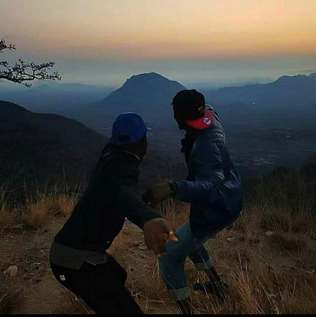 SERRA DA LEBA - HUMPATA - HUÍLA