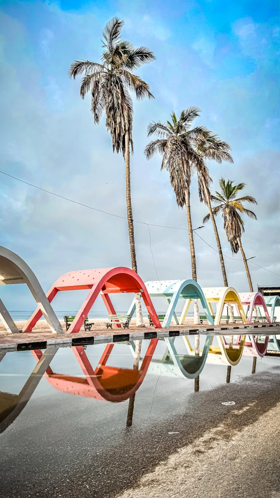 Namibe - Antiga Moçamedes