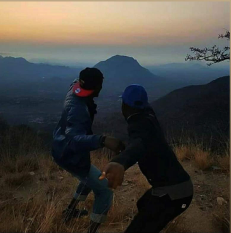 Huíla - Serra da Leba