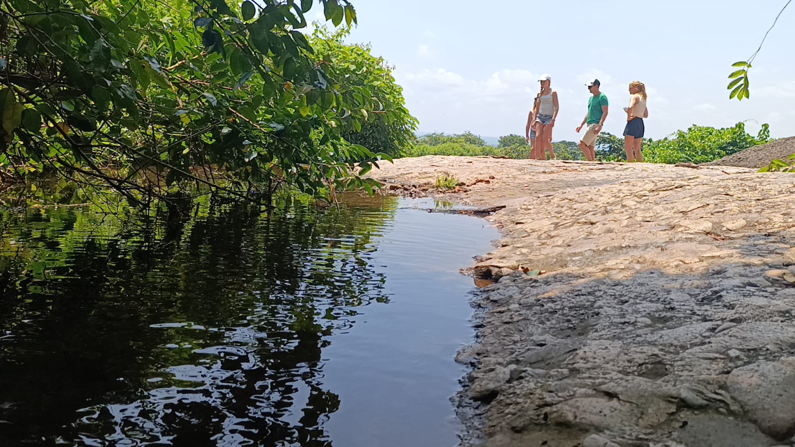 Malange - Pedras Negras de Pungo-A-N'dongo