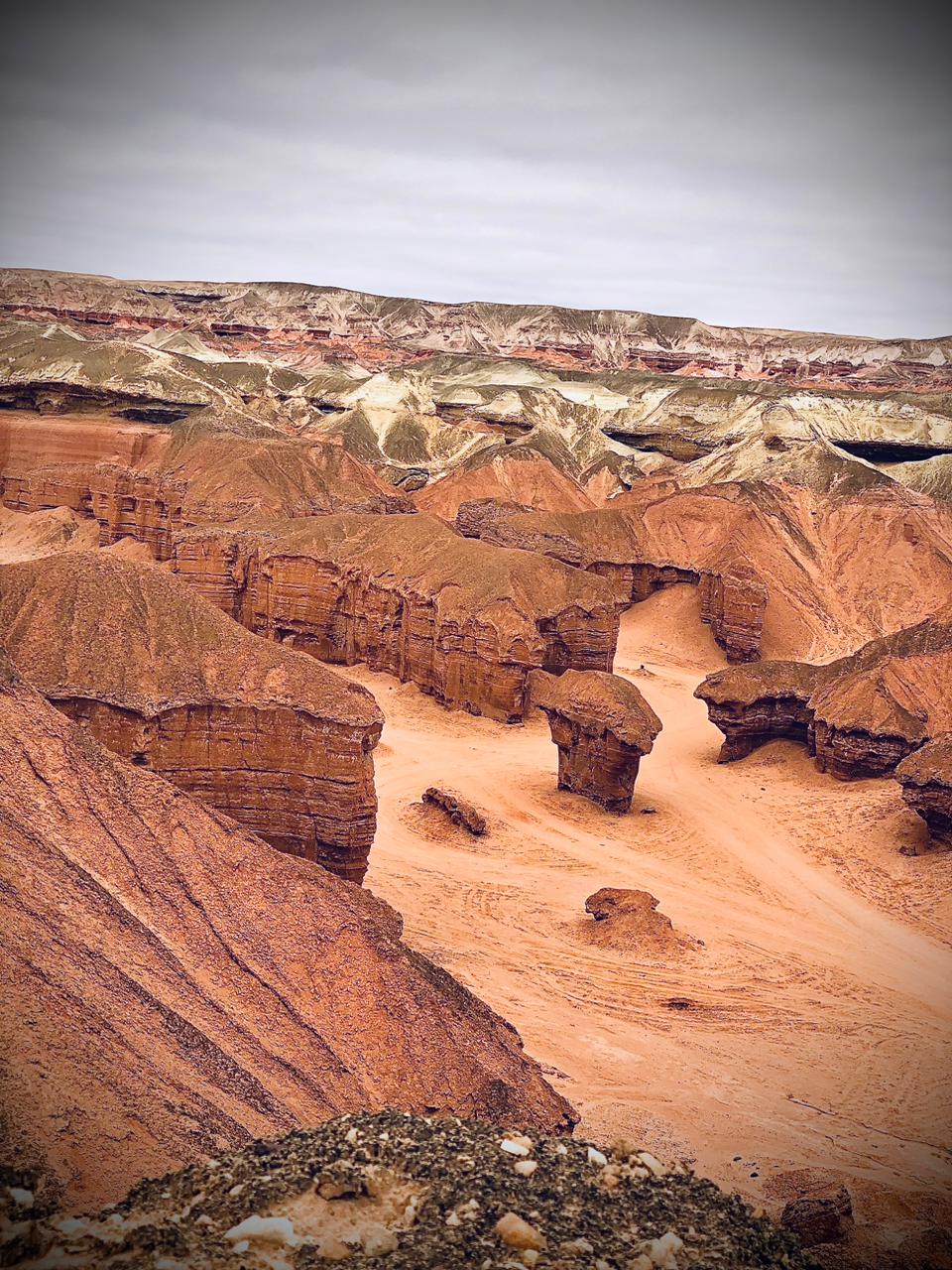 Namibe - Colinas do Coroca